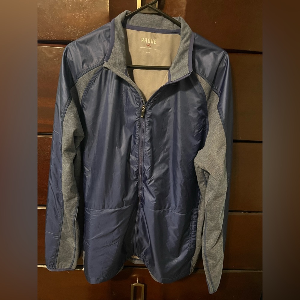 Rhone Mens jacket size L nwot